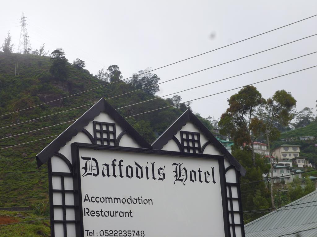 Daffodil'S Hotel Нувара-Элия Экстерьер фото